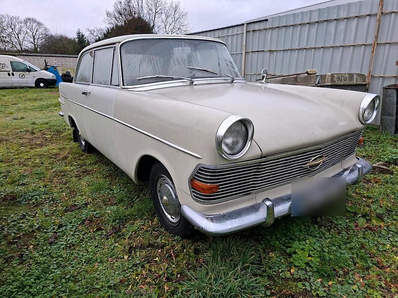 Gebraucht 1962 Opel Olympia Limousine | 8.950 € - Bild 1/4