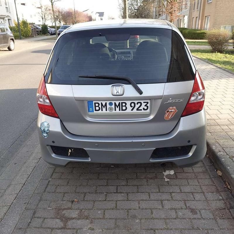Gebraucht Honda Jazz ES 83 PS (61 kW) 2006 Silber Kleinwagen