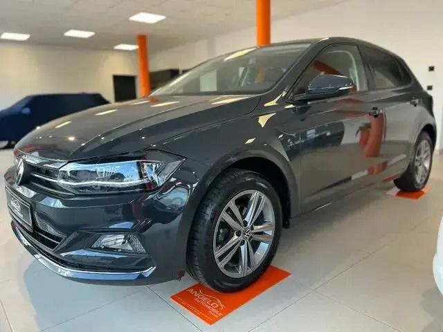 Weiß Gebraucht 2020 VW Polo United Limousine | 17.990 € (Guter Preis) - Bild 1/4