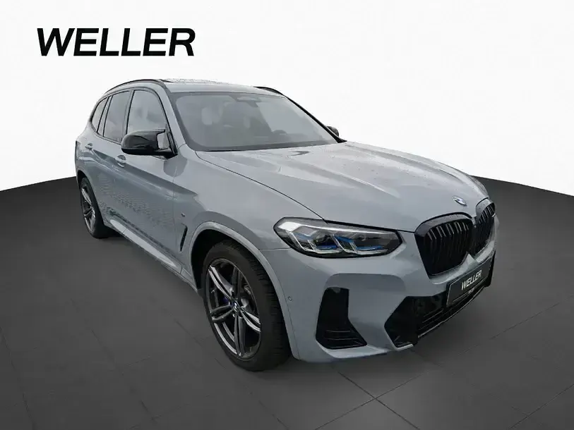 Używany BMW X3 Performance 340 KM (250 kW) 2023 Szary SUV