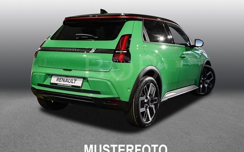 Neu Renault R5 Komfort 110 kW (150 PS) 2026 Weiß Kleinwagen