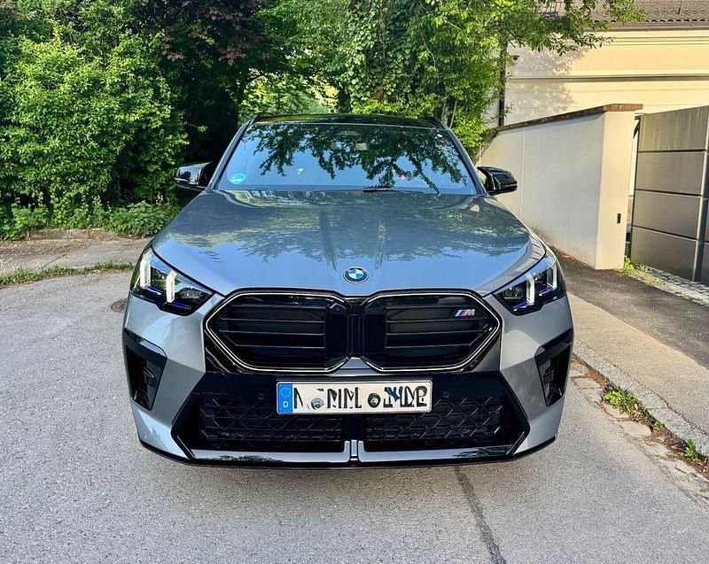 Gebraucht BMW X2 Luxury Line 300 PS (220 kW) 2024 Grau SUV