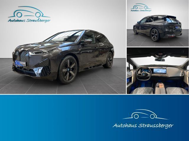 Grau Gebraucht 2023 BMW iX Executive SUV | 69.790 € - Bild 1/4