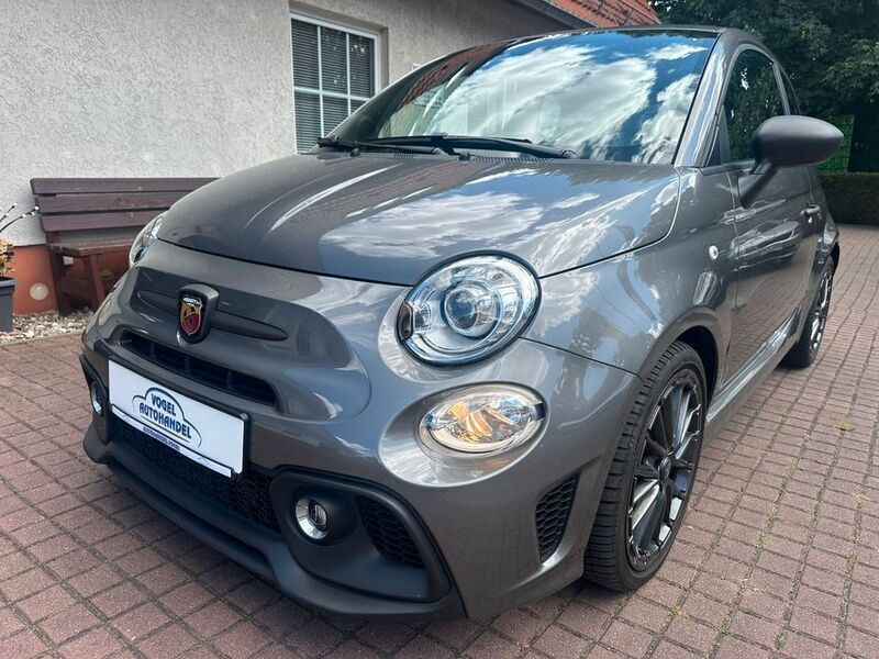 Gebraucht Abarth 595 165 PS (121 kW) 2023 Grau Kleinwagen