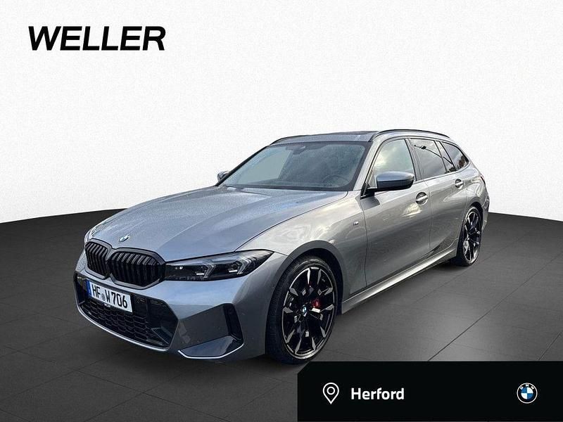 Gebraucht BMW 320 Shadowline 190 PS (139 kW) 2024 Skyscraper grau (grau) Kombi