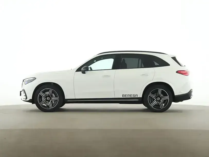 Gebraucht Mercedes GLC220 AMG 2026 Weiss SUV