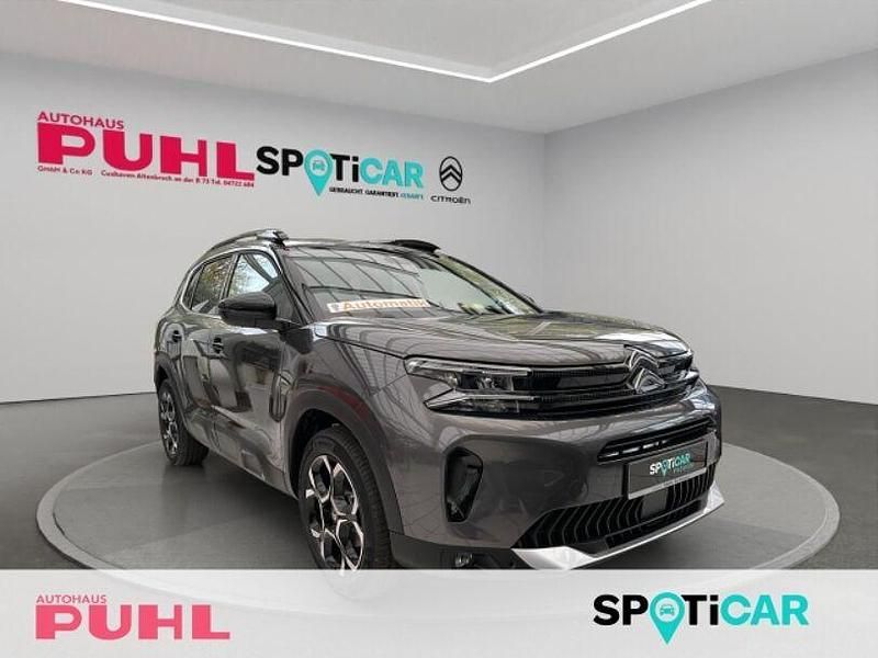 Grau/typ metalliclackierung Neu 2025 Citroën C5 Aircross SUV | 29.990 € (Fairer Preis) - Bild 1/4