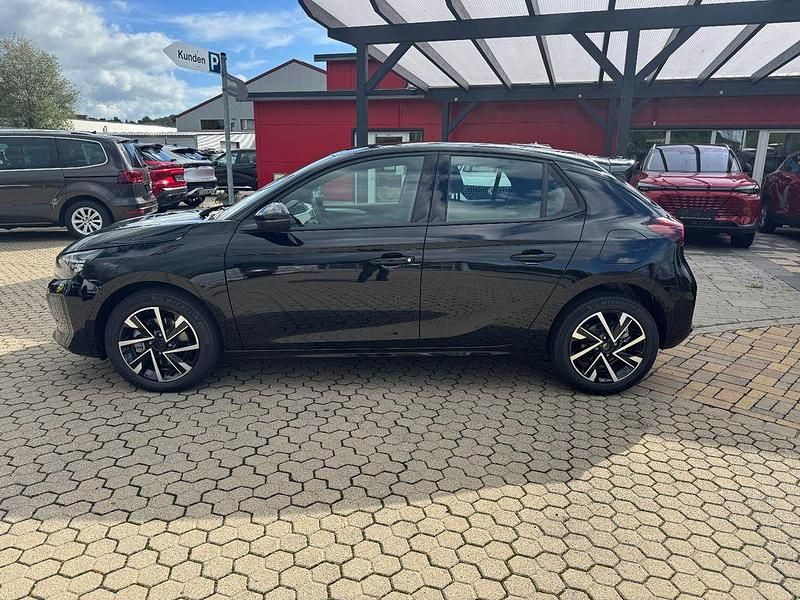 Karbon schwarz Neu 2025 Opel Corsa GS Line Kleinwagen | 20.990 € (Fairer Preis) - Bild 1/4