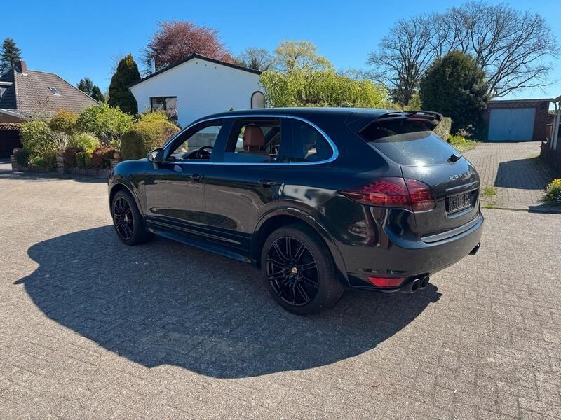 Schwarz Gebraucht 2013 Porsche Cayenne SUV | 19.499 € (Superpreis) - Bild 1/4