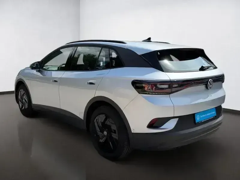 Gebraucht VW ID.4 Pro 210 kW (286 PS) 2025 Silber SUV