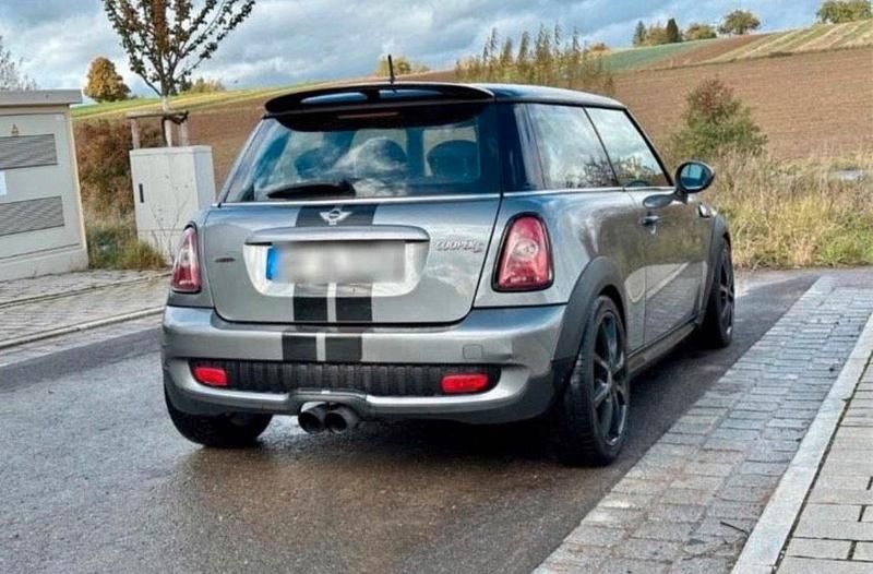 Gebraucht Mini John Cooper Works Coupé 191 PS (140 kW) 2007 Grau Coupé