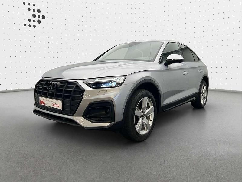 Gebraucht Audi Q5 Advanced Plus 265 PS (194 kW) 2025 Florettsilber metallic SUV