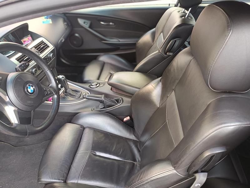 Gebraucht BMW 650 367 PS (269 kW) 2007 Schwarz Coupé