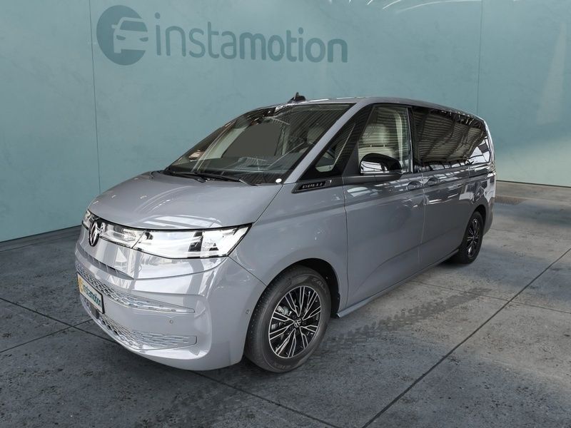 Gebraucht VW Multivan Life 150 PS (110 kW) 2024 Grau Van / Kleinbus