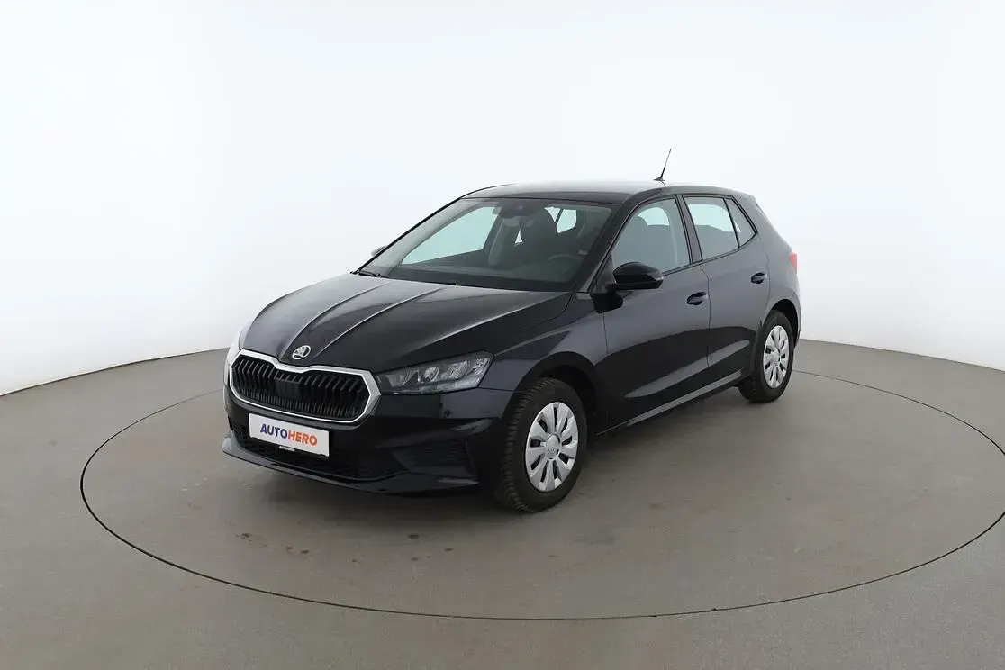 Gebraucht Skoda Fabia Ambition 110 PS (80 kW) 2024 Kleinwagen