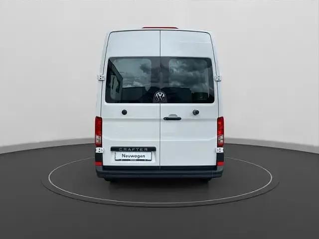Neu VW Crafter 103 PS (75 kW) 2025 Weiß Van