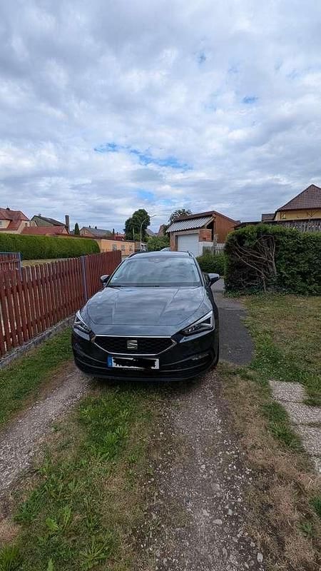 Grau Gebraucht 2021 Seat Leon Beats Kombi | 21.000 € (Fairer Preis) - Bild 1/4