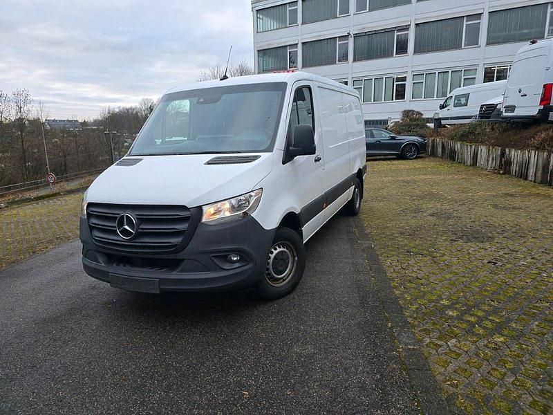 Gebraucht Mercedes Sprinter 170 PS (125 kW) 2020 Weiß Van