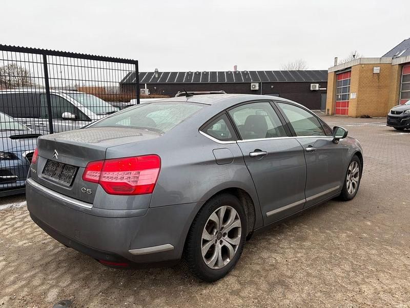 Gebraucht Citroën C5 140 PS (102 kW) 2010 Grau Limousine