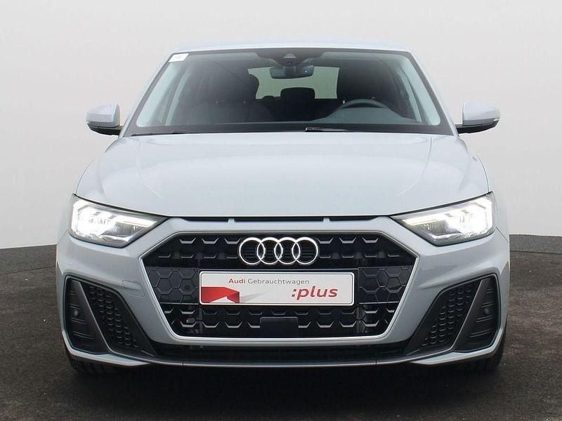 Gebraucht Audi A1 Sportback S-Line 116 PS (85 kW) 2024 Pfeilgrau perleffekt Kleinwagen