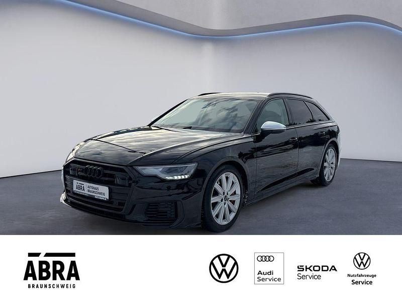 Gebraucht Audi S6 Ambiente 344 PS (253 kW) 2022 Schwarz Kombi