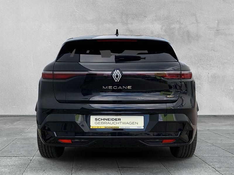 Gebraucht Renault Megane E-Tech Techno 161 kW (220 PS) 2023 Blackpearlschwarz Limousine