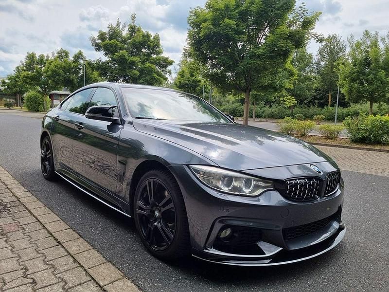 Gebraucht BMW 420 M Performance 184 PS (135 kW) 2014 Grau Limousine