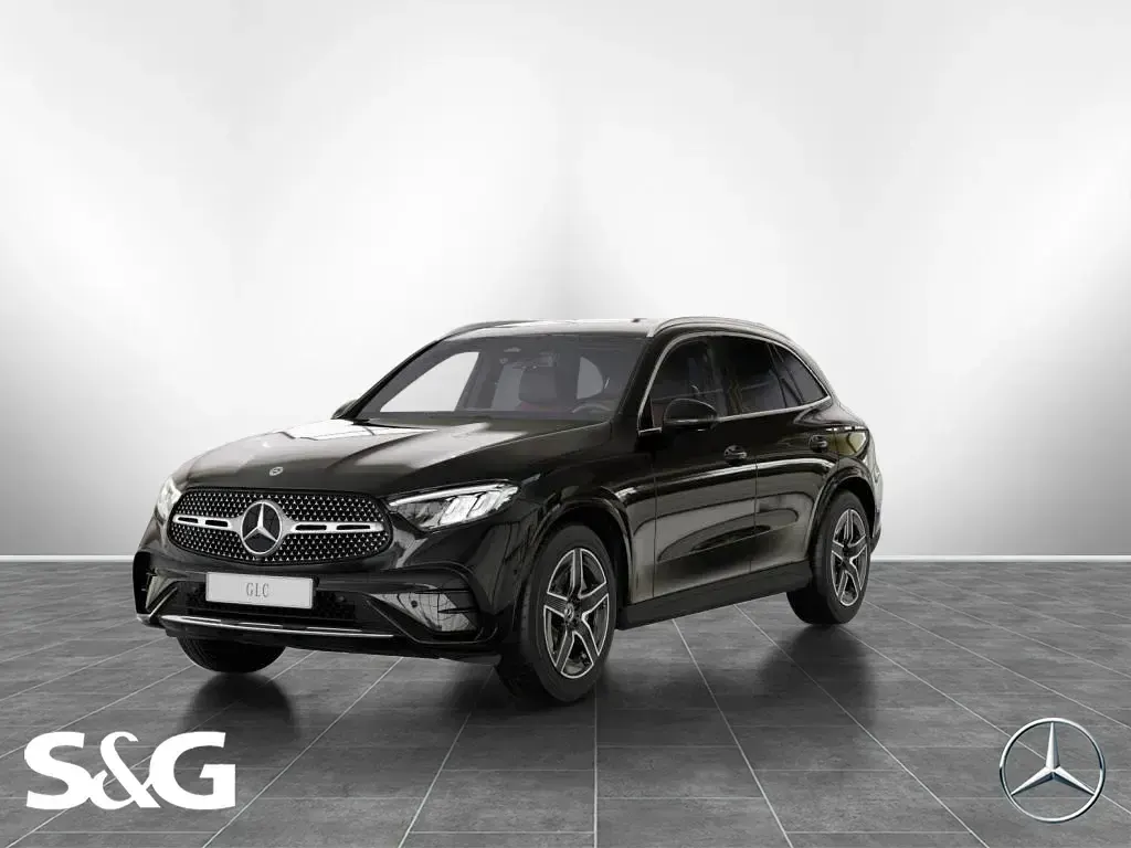 Gebraucht Mercedes GLC200 AMG 163 PS (119 kW) 2026 SUV