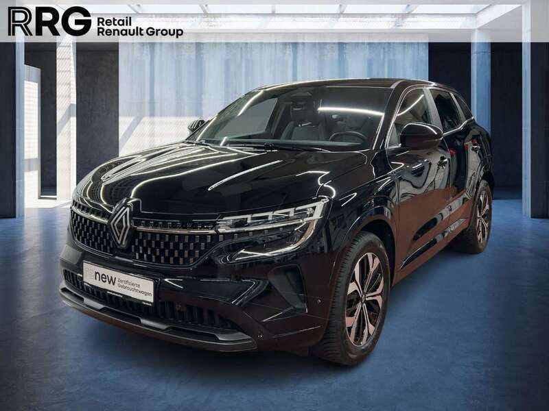 Sternen schwarz Gebraucht 2024 Renault Austral Evolution SUV | 25.960 € (Etwas zu teuer) - Bild 1/4