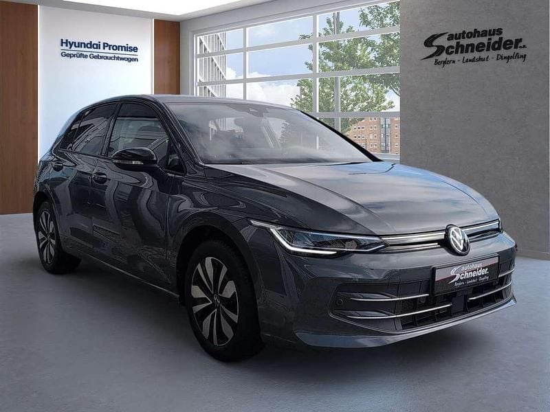 Gebraucht VW Golf VIII Goal 150 PS (110 kW) 2025 Delfingrau metallic Kleinwagen