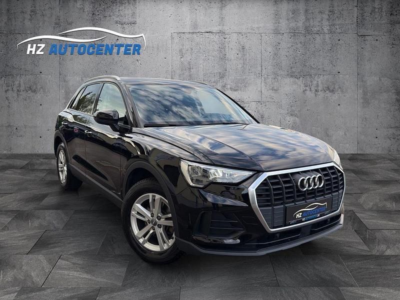 Schwarz Gebraucht 2019 Audi Q3 Ambiente SUV | 20.999 € - Bild 1/4