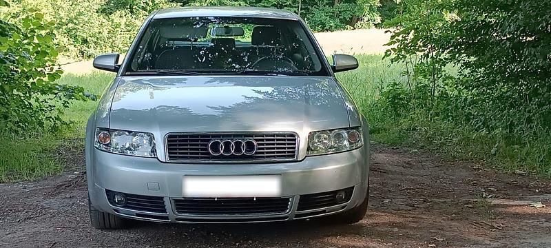 Gebraucht Audi A4 2004 Grau Limousine