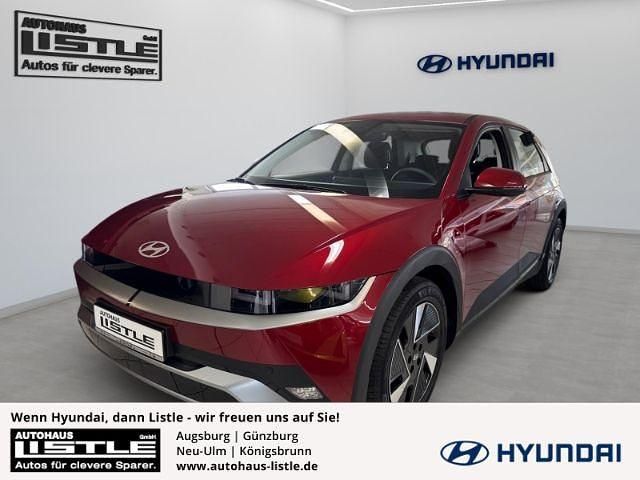 Rot Neu 2025 Hyundai Ioniq 5 Dynamiq SUV | 35.985 € (Superpreis) - Bild 1/4