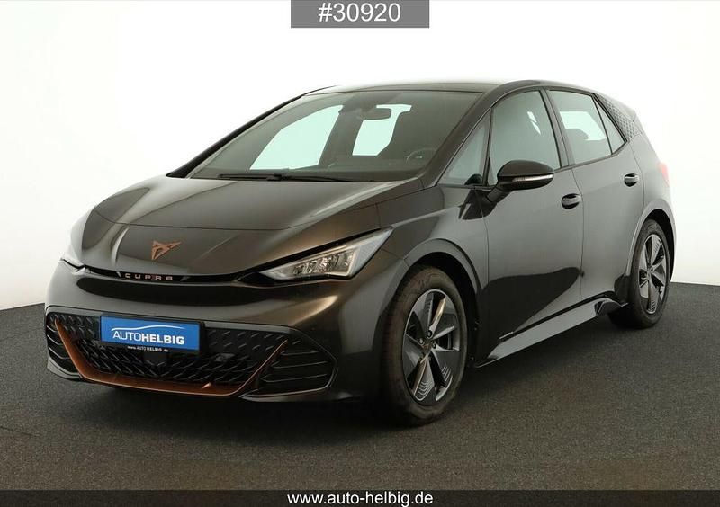 Second-hand Cupra Born 150 kW (204 CP) 2023 Gri Hatchback