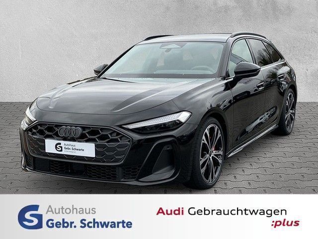 Schwarz Gebraucht 2025 Audi S5 Sport Kombi | 77.490 € (Guter Preis) - Bild 1/4