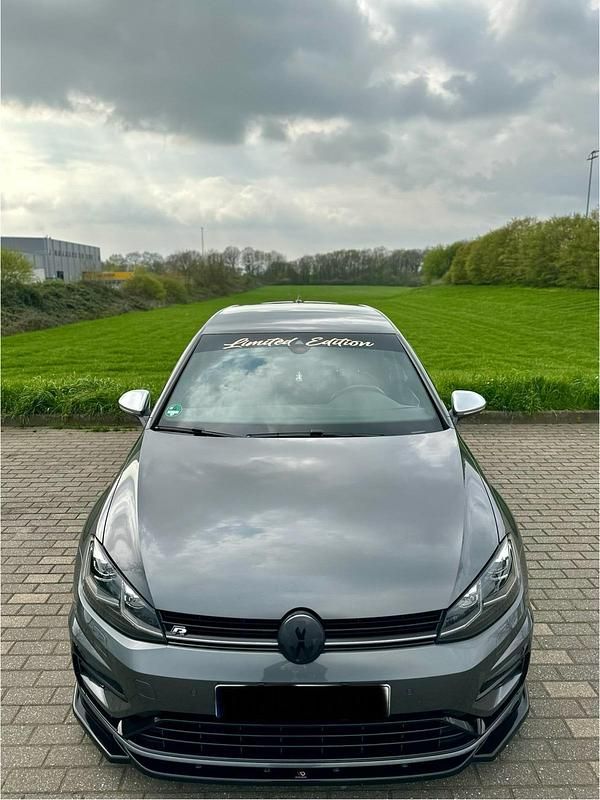 Gebraucht VW Golf VII 310 PS (228 kW) 2017 Grau Kleinwagen