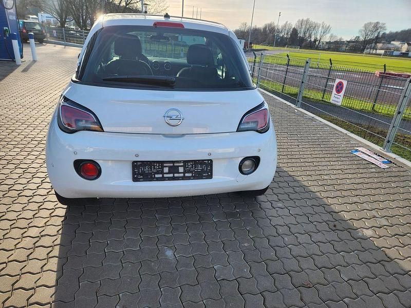 Gebraucht Opel Adam Open Air 87 PS (63 kW) 2019 Weiß Kleinwagen