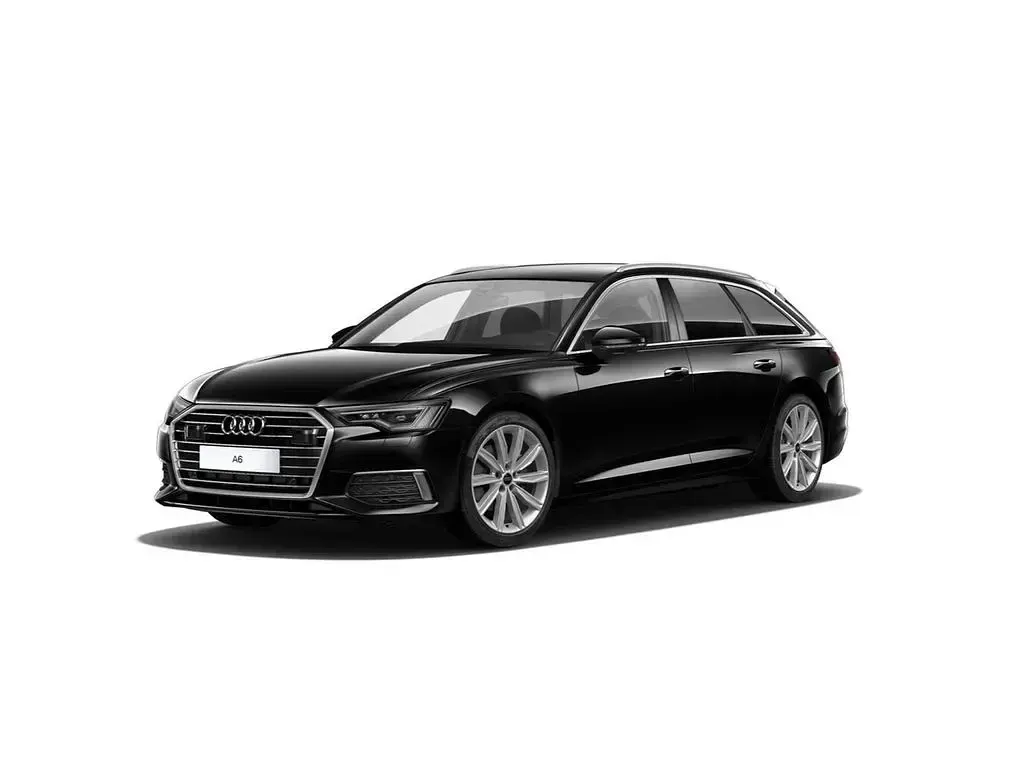 Gebraucht Audi A6 Premium 204 PS (150 kW) 2022 Mythosschwarz metallic Kombi