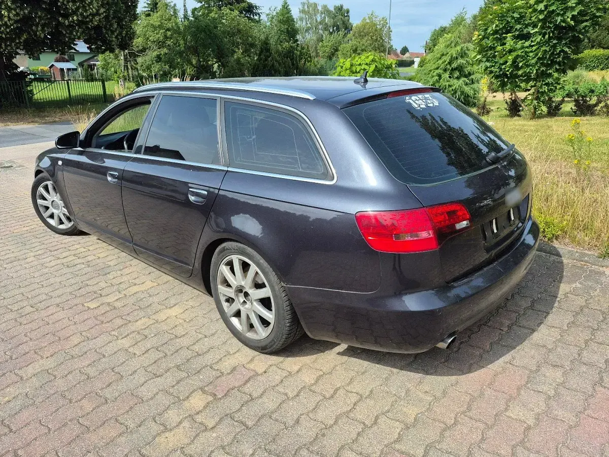Gebraucht Audi A6 180 PS (132 kW) 2005 Grau Kombi