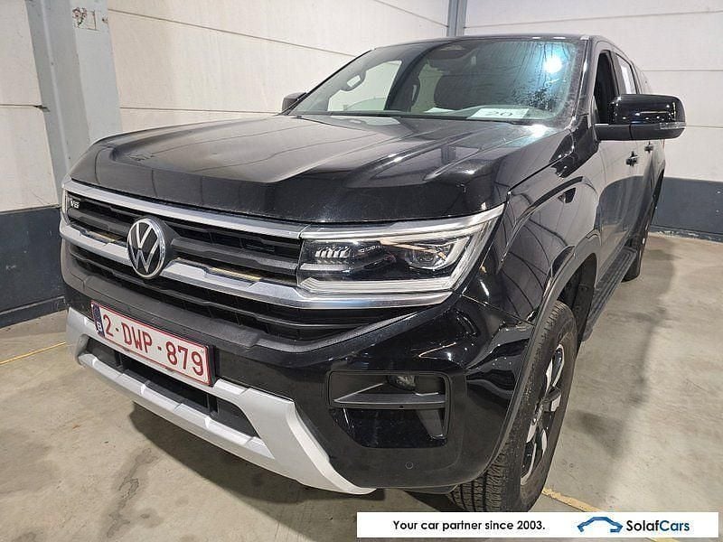 Gebraucht VW Amarok 241 PS (177 kW) 2023 Schwarz Pickup