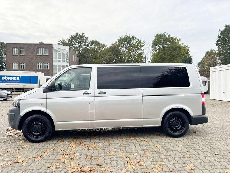 Gebraucht VW Transporter 140 PS (102 kW) 2012 Silber Van