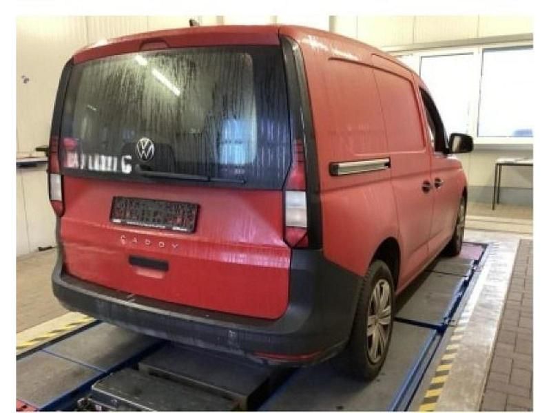 Gebraucht VW Caddy 75 PS (55 kW) 2021 Van / Kleinbus