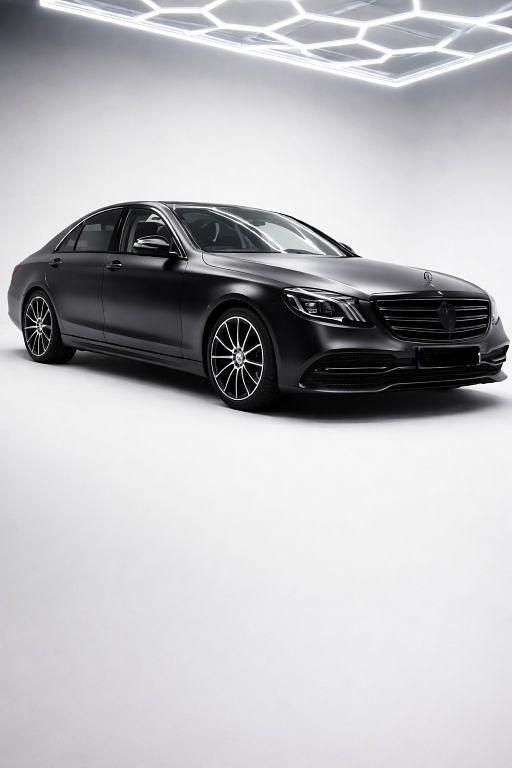 Gebraucht Mercedes S350 286 PS (210 kW) 2018 Schwarz Limousine