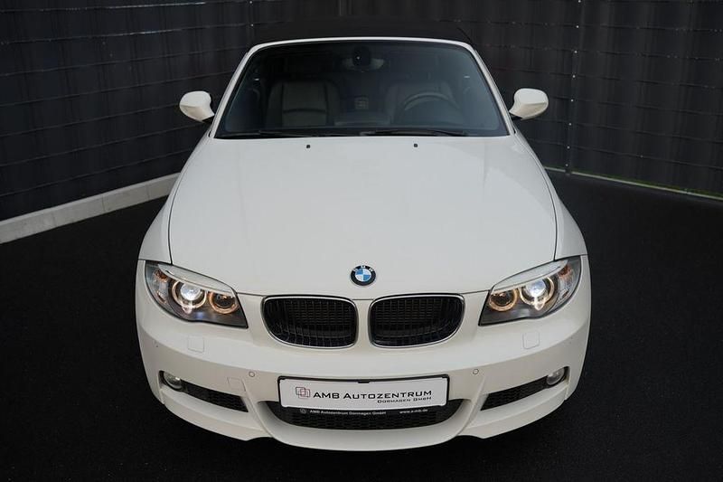 Gebraucht BMW 125 M Sport 218 PS (160 kW) 2014 Weiß Kleinwagen