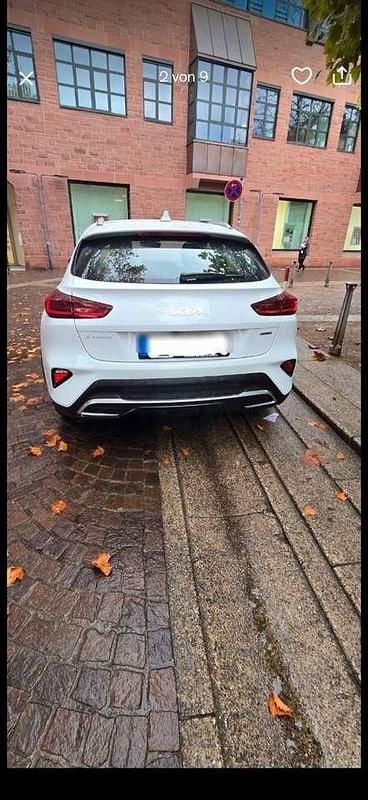 Gebraucht Kia XCeed Vision 105 PS (77 kW) 2022 SUV