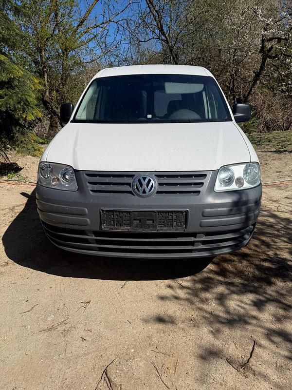 Second-hand VW Caddy 70 CP (51 kW) 2004 Monovolum