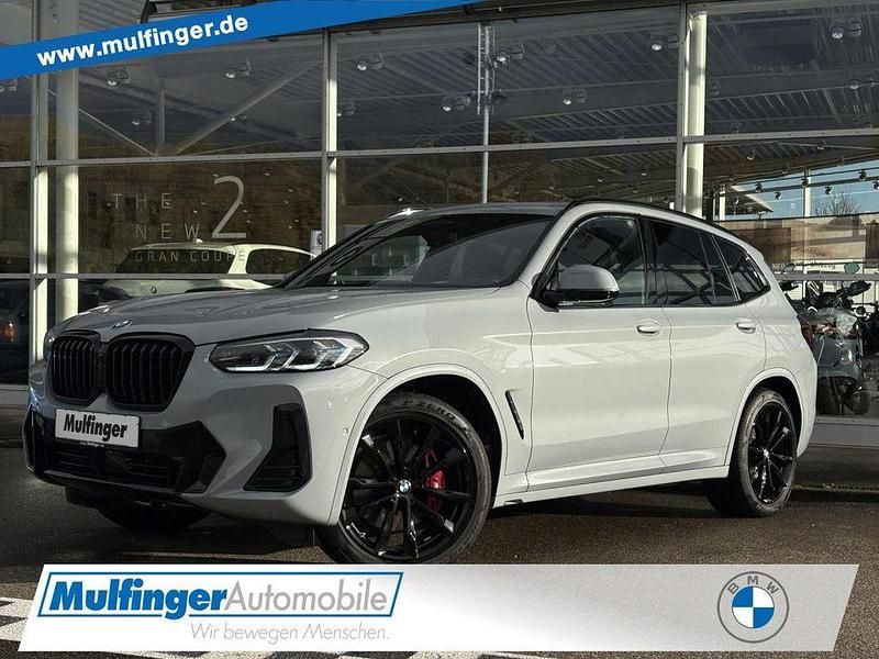 Brooklyn grau (metallic) Gebraucht 2024 BMW X3 M Sport SUV | 61.890 € (Fairer Preis) - Bild 1/4
