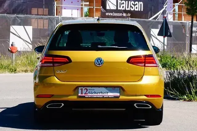 Gebraucht VW Golf VII Join 225 PS (165 kW) 2018 Silber Kleinwagen