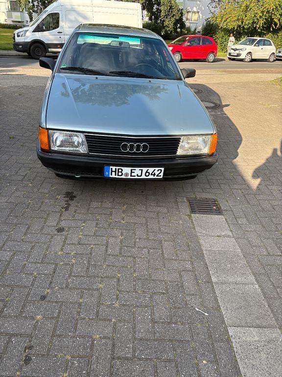 Gebraucht Audi 100 90 PS (66 kW) 1989 Limousine