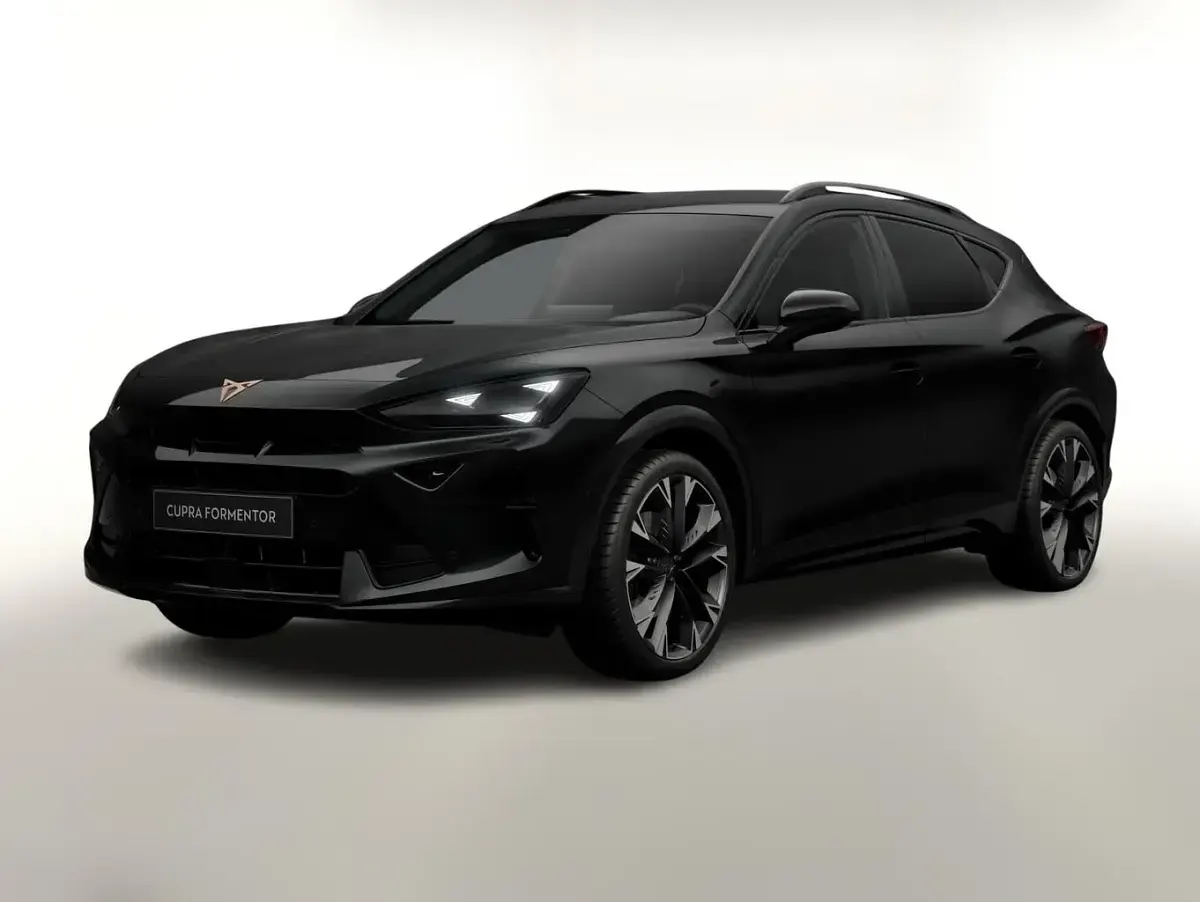 Gebraucht Cupra Formentor 204 PS (150 kW) 2026 SUV
